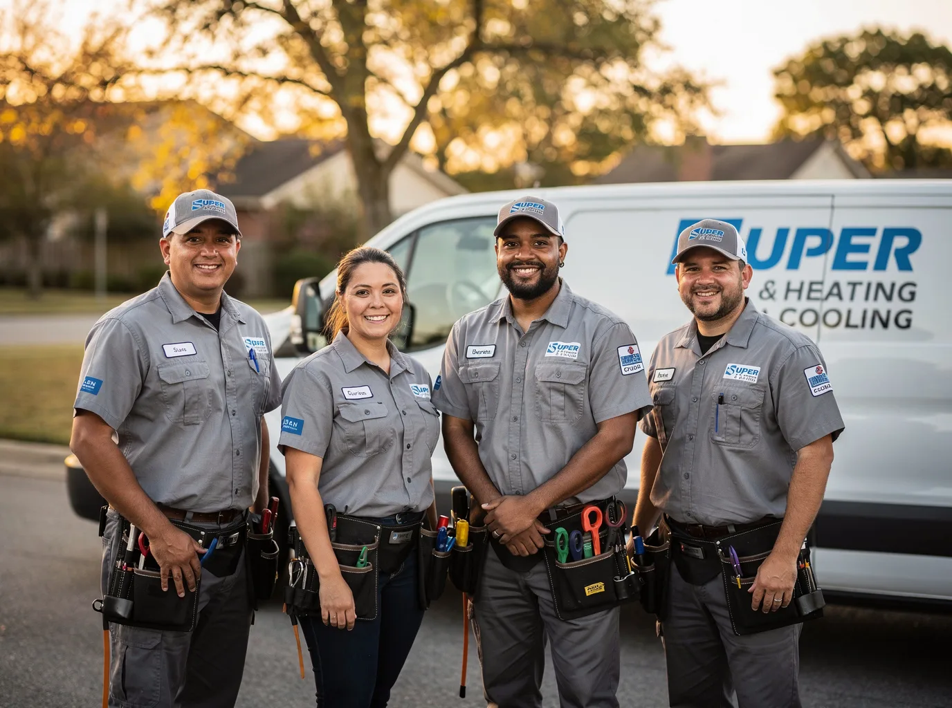 Hvac Repair company in Candler, NC