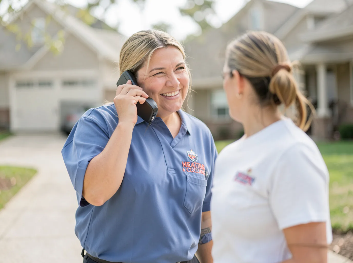 Hvac Repair Candler, NC FAQs
